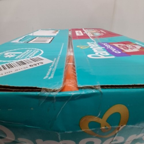 132PK PAMPERS CRUISERS 360° GAP-FREE FIT DIAPERS - SIZE 3 (16-28LBS) image 3