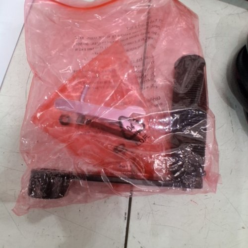 LIBERTY GARDEN SINGLE ARM ROTATING HOSE REEL -125FT - BLACK/WOOD (MODEL: 712-B) image 4