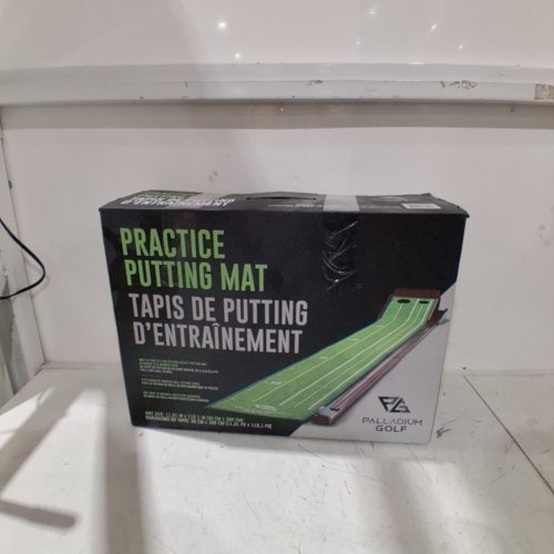 PALLADIUM GOLF PUTTING MAT - GREEN image 3