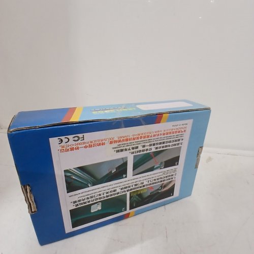 2PK CUSTOM COURTESY CAR DOOR LIGHTS, UNIVERSAL FIT SHADOW PROJECTION - BLACK image 3