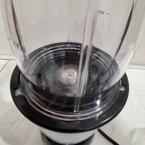 17PC MAGIC BULLET BLENDER, MIXER & MINI-FOOD PROCESSOR SET (MODEL: MBR-1702) image 2
