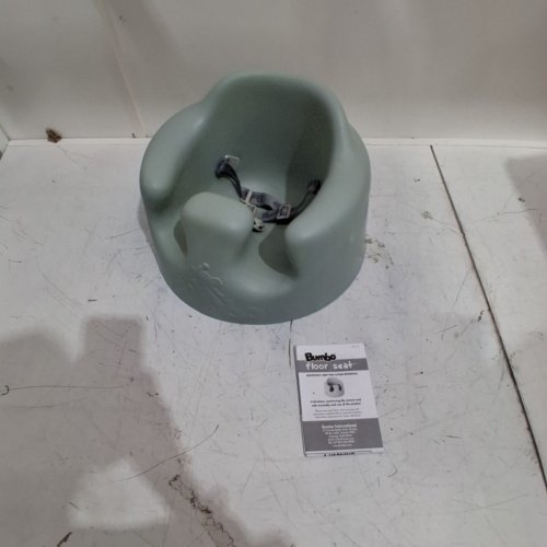 BUMBO FLOOR SEAT - BLUE - (MODEL: LEAF133) image 2