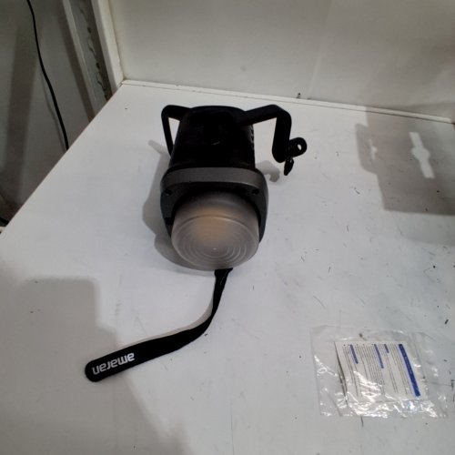 ULANZI V-Mount LED Video Light COB Continuous Output Lighting - 200w - black (model:vl-200bi) image 3