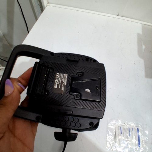 AMARAN LED VIDEO LIGHT - 610W- BLACK (MODEL: HALO 600X) image 3