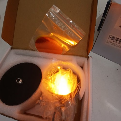 SUNSET TABLE LAMP image 2