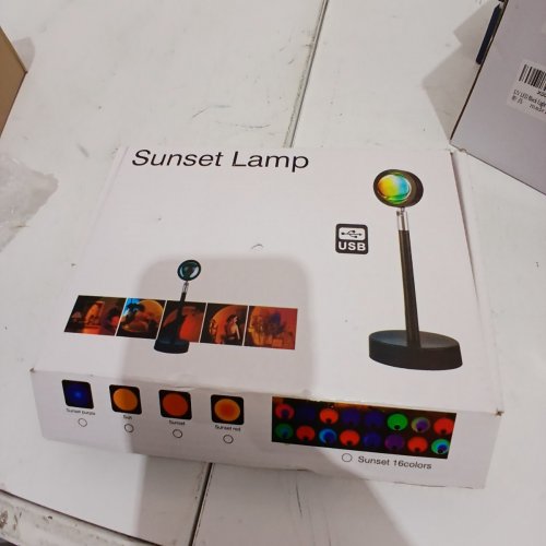 SUNSET TABLE LAMP image 4