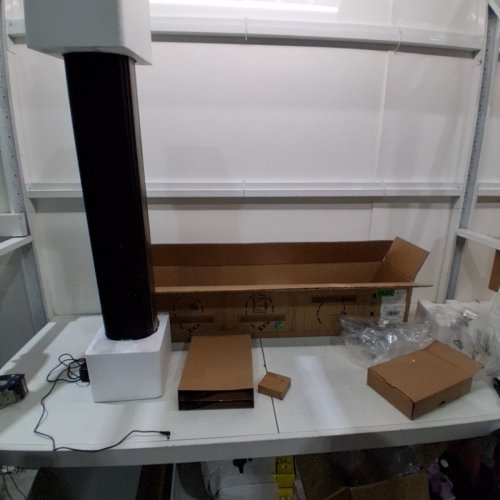 GOVEELIFE SMART TOWER FAN WITH 12 SPEEDS - 42" - BLACK (MODEL: H7105) image 3