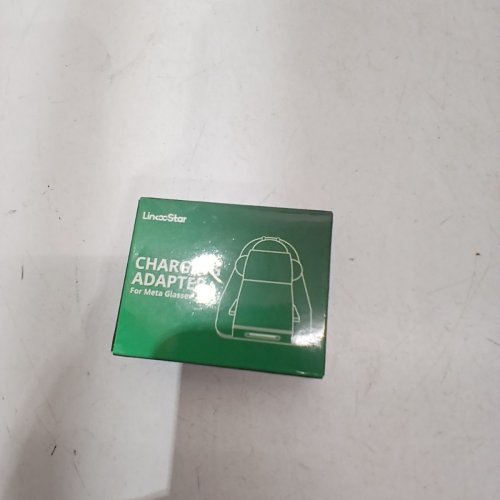 LINKSTAR CHARGING ADAPTER FOR META GLASSES - BLACK image 3