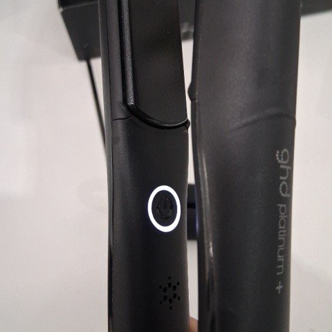 GHD PLATINUM+ PROFESSIONAL PERFORMANCE SMART STYLER - 1" - BLACK (MODEL: S8T262) image 2