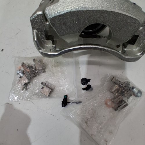 PHILTOP FRONT BRAKE CALIPER SET - FOR SELECT TOYOTA AND PONTIAC MODELS - (MODEL: 19-B3434, 19-B3435) image 5