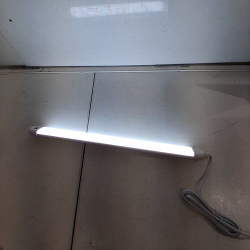 MYPLUS UNDER CABINET LIGHTS WITH HAND WAVE ACTIVATION- 16" -WHITE (MODEL:GG201) image 2