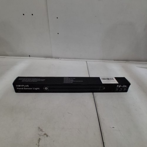 MYPLUS UNDER CABINET LIGHTS WITH HAND WAVE ACTIVATION- 16" -WHITE (MODEL:GG201) image 7