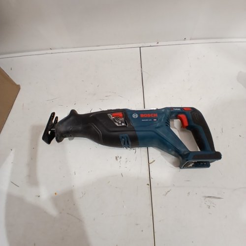 BOSCH PROFACTOR RECIPROCATING SAW - 18 V - BLUE (MODEL: GSA18V-110) image 3