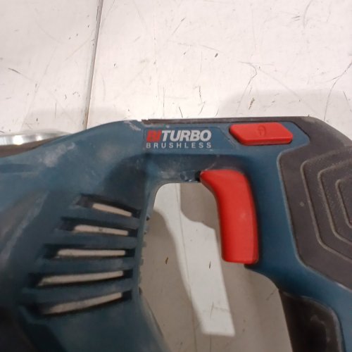 BOSCH PROFACTOR RECIPROCATING SAW - 18 V - BLUE (MODEL: GSA18V-110) image 4
