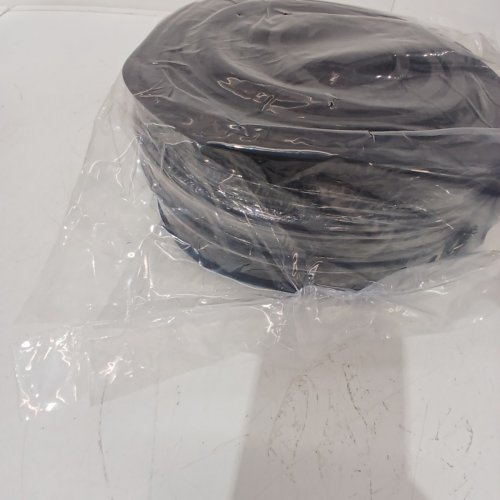 VEVOR HEAVY-DUTY DOOR RUBBER SEALS SET - 16FT - BLACK (MODEL: JN-16FT) image 3