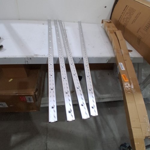 4PK SALUINOKI MOTORCYCLE SECUREMENT RAILS image 5