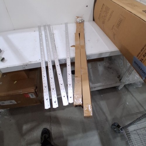 4PK SALUINOKI MOTORCYCLE SECUREMENT RAILS image 7