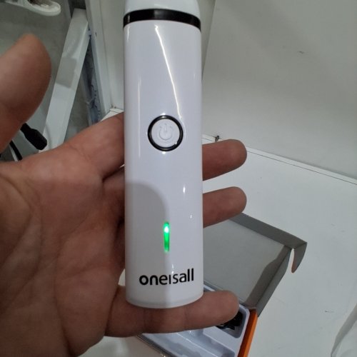 ONEISALL PAW TRIMMER WITH DOUBLE BLADES - WHITE (MODEL: C61) image 2