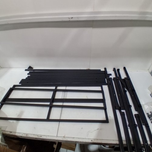 ZINUS EASY TO ASSEMBLE SMARTBASE BEDFRAME - TWIN - 14" - (MODEL: OLB-ASB-T) image 2