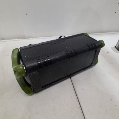 W-KING TWS PORTABLE WIRELESS SPEAKERS WITH BLUETOOTH - 50W - GREEN (MODEL: D8) image 6