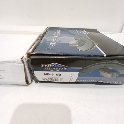REAR BRAKE DRUM FOR HYUNDAI ACCENT KIA RIO RIO5 (MODEL:8-9776)- FRONT SEMI-METALLIC DISC BRAKE PADS REPLACEMENT FOR 2006-2011 HYUNDAI ACCENT KIA RIO RIO5 (MODEL:SIM-1156) image 4