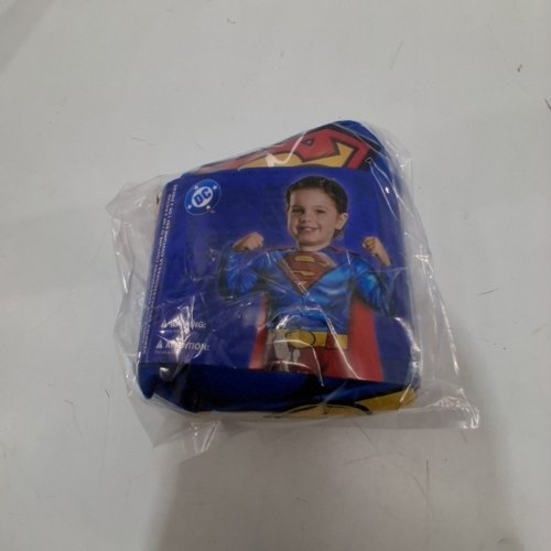 2PC TODDLER RUBIES DC SUPERMAN COSTUME - 3-4T - BLUE/RED (STYLE: 702220) image 3
