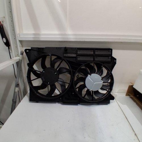 AP PREMIUM DUAL COOLING FAN ASSEMBLY - FOR VARIOUS MODELS - BLACK (MODEL: R065210274/TF21539C) image 3