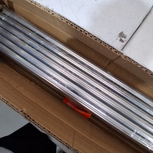6PR SOFT-CLOSE DRAWER SLIDES SIDE MOUNT RAILS - 20" (MODEL: ‎4605S2.500-6) image 2