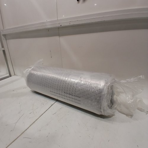 OLEE SLEEP MEMORY FOAM MATTRESS TOPPER - TWIN - GREY (MODEL: TTF040S00CAT) image 2