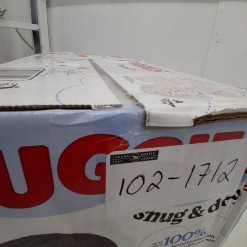 112PK HUGGIES SNUG AND DRY DIAPERS - SIZE 6 (OVER 112LBS ) - DISNEY BABY MICKEY MOUSE (MODEL: 56459) image 3