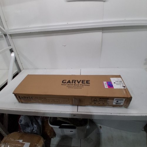 GARVEE HIGH METAL PLATFORM BED FRAME - QUEEN/14" - BLACK (MODEL: PHK_33FNE7B4) image 6