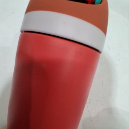 OWALA FREESIP STAINLESS STEEL WATER BOTTLE - 16OZ - FIREBALL(MODEL: 1856617) image 4