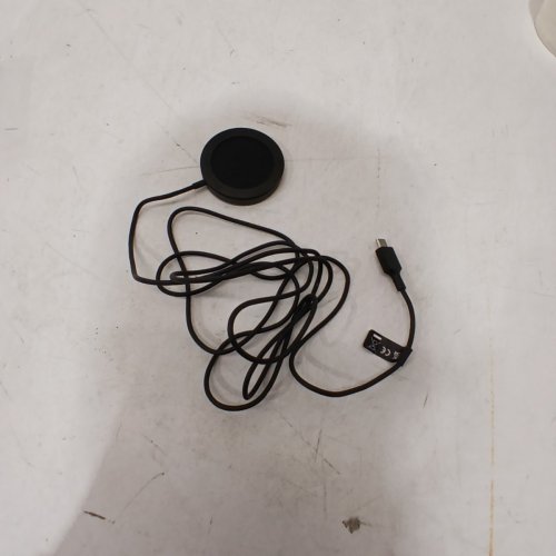 SCOSCHE MAGNETIC WIRELESS PHONE CHARGER -COMPATIBLE WITH IPHONE - 6FT CABLE - BLACK (MODEL: BASE3MS) image 3