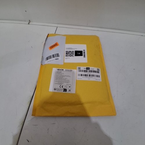 HEAT INSULATED FIREPROOF & WATERPROOF BAG WITH LOCK -9.6" X 14.2" - BLACK (MODEL: YHX-007) image 2