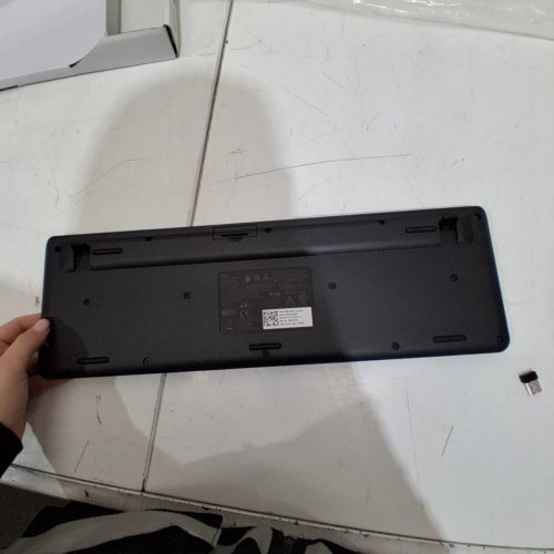 DELL WIRELESS MOUSE AND KEYBOARD SET - BLACK (MODEL: KM3322W) image 5