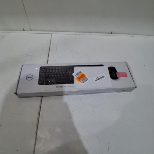 DELL WIRELESS MOUSE AND KEYBOARD SET - BLACK (MODEL: KM3322W) image 6