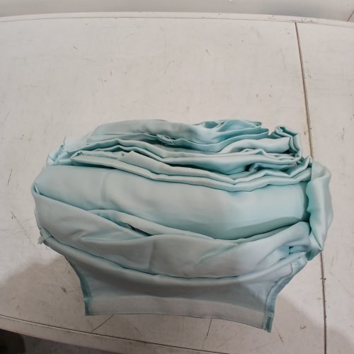 6PC SLUMBERCHILL COOLING SHEET SET - KING - LIGHT BLUE (STYLE : 1796336) image 2