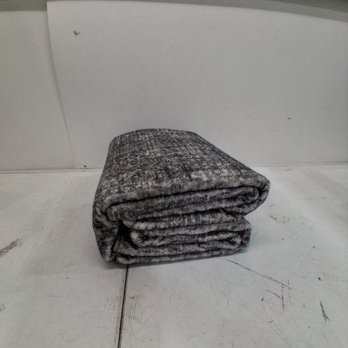 GARVEE ABSTRACT WASHABLE AREA RUG - 5FT X 7FT - GREY (MODEL: LS#AGAR_15AZ) image 2