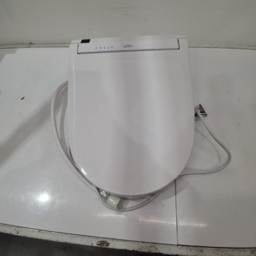 TOTO WASHLET® S300E ELECTRONIC BIDET TOILET SEAT (MODEL : SW574 image 3