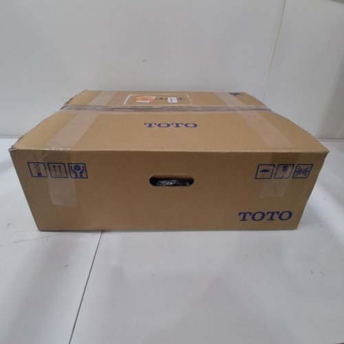TOTO WASHLET® S300E ELECTRONIC BIDET TOILET SEAT (MODEL : SW574 image 5