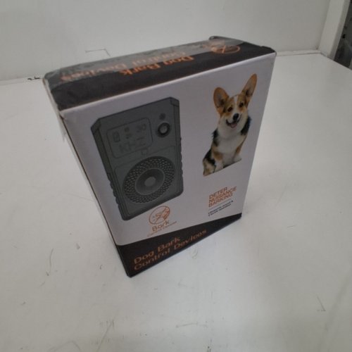 DOG BARK CONTROL DEVICE - BLACK (MODEL: YY-801) image 4