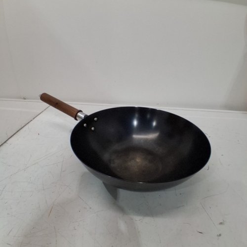 ZWILLING J. A. HENCKELS DRAGON WOK - 12" - BLACK image 2