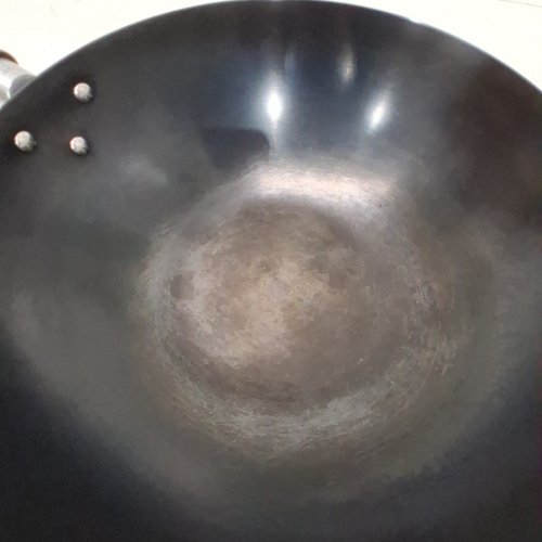 ZWILLING J. A. HENCKELS DRAGON WOK - 12" - BLACK image 3
