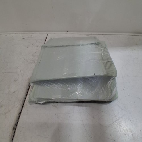 ICYBYTE FOLDABLE TODDLER BATHTUB WITH NON-SLIP BASE - 29.5" X 17.7" X 9.8" - GREEN image 5
