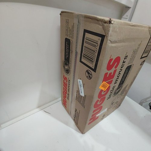 132PK HUGGIES LITTLE MOVERS DIAPERS - SIZE 5 (25-37LB) image 3