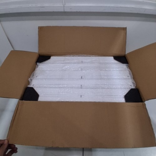 PRETTYCARE STORAGE CONTAINERS - 21.65" X 12.59" X 59.44" - WHITE (MODEL: GS01) image 2
