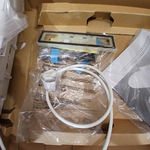 TOTO WASHLET S2 ELECTRONIC BIDET TOILET SEAT WITH INSTANT WATER HEATING, PREMIST & EWATER (MODEL: SW3345#01) image 4