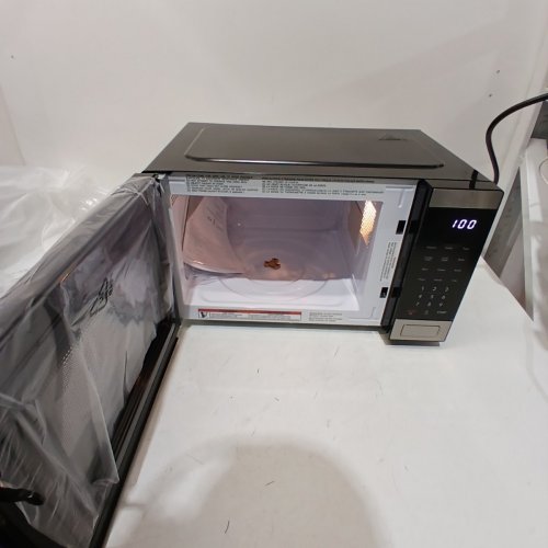 FRIGIDAIRE MICROWAVE OVEN - 0. 9CU.FT - 900W - STAINLESS STEEL (MODEL: EMW959-C) image 3