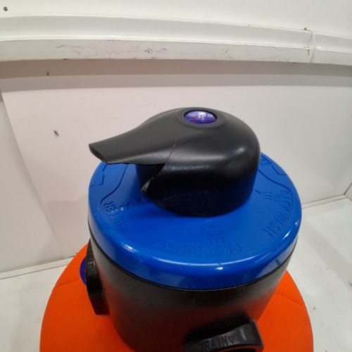 VEVOR SPOTLESS WATER SYSTEM FOR CAR WASH WITH DI RESIN - 10 L - ORANGE (MODEL: PRS-XCG917) image 5