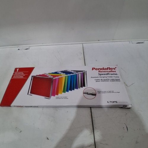 PENDAFLEX SPEEDFRAME HANGING FOLDER FRAME - LEGAL SIZE 27" (MODEL:‎ 450EE) image 3
